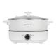 Electric Skillets, Electric Multi-function Cooker, Grill Pan