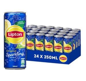 Lipton Ice Lemon Tea and Peach Tea for Sale