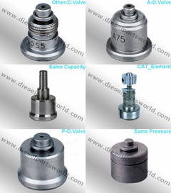 Sell Element,Turbochargers,Delivery Valve,VE Pump 