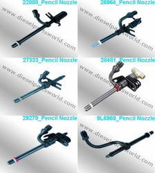 Nozzle,Pencil Nozzle,Head Rotor,Auto,Car Modification