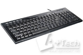 Sell Hot-selling Super-slim Multimedia Keyboard (K705)