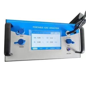 Wholesale v check new model: Infrared Portable Syngas Analyzer for CO2 Heating Value Biomass Gasification