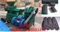 Sell hot selling coal and charcoal bar extruder...