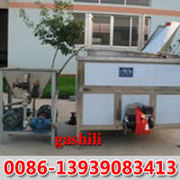 High Quality Diesel-fired/Gas-fired Frying Machine