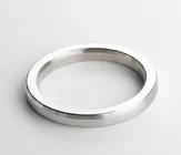 Wholesale titanium ring: Soft Iron 347SS Octagonal Ring Joint Gasket Lens Ring Flange