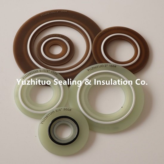 Flange Insulating Gasket Kit GRE Insulation Gasket(id:7643830). Buy ...