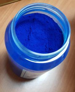 Wholesale patent: Blue Marking Powder
