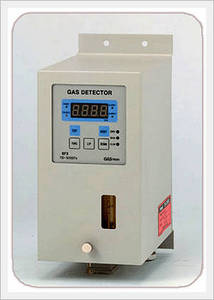 Suction type gas detector(TS-5100Tx Series)