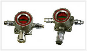 Smart type gas detector(GTD-200. Tx Series)