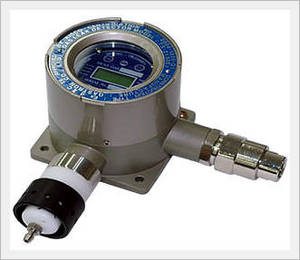 Smart Type Gas Detector(TS-2100.Ex Series)