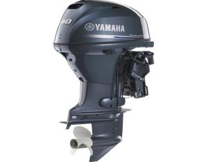 Wholesale boat paintings: Yamaha 40 HP F40LA Outboard Motor 2020