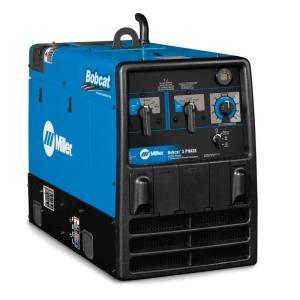 Wholesale lifting gear: Miller Bobcat 3 Phase Kohler Welder/Generator with GFCI