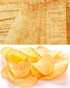 Wholesale manufacture: Potato Chips
