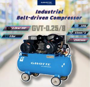 Wholesale Air-Compressors: China Hot Sale Belt-driven Air Compressor