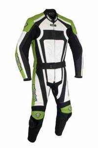 Wholesale leather wear garments: Leather Motorbike Suits