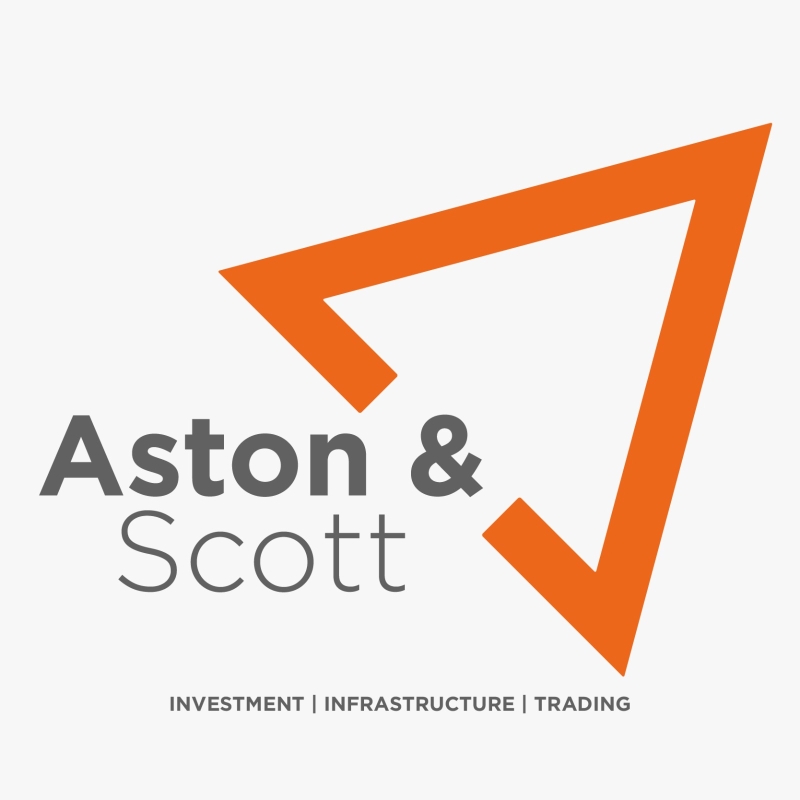 Aston & Scott Company Logo
