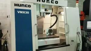 Wholesale floor machine: 2006 Hurco VMX-30 Vmc