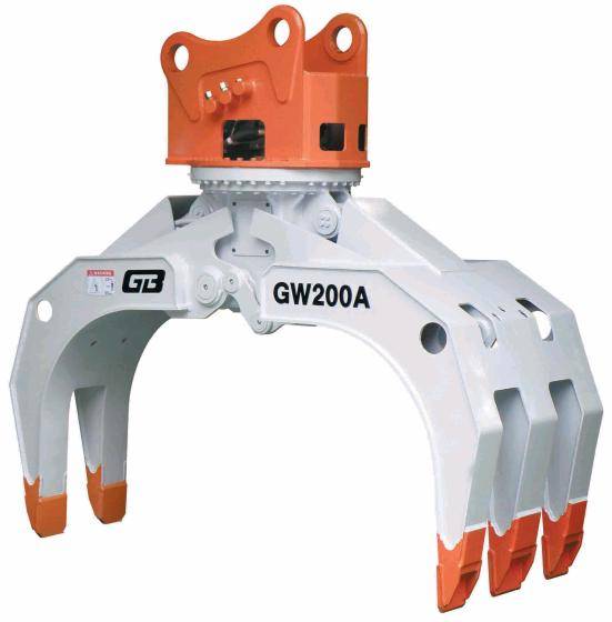 Wood Grapple(id:3736951) Product details - View Wood Grapple from Gb ...