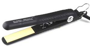 Global beauty network inc flat outlet iron