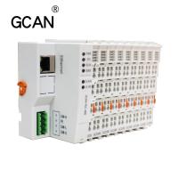 PLC 4 DI FBD and Ladder Logic Support- MP110E 2 AI RS485 Programmable Logic Controller MQTT MODBUS IO Extension up to 196 points 4 DO - Ethernet