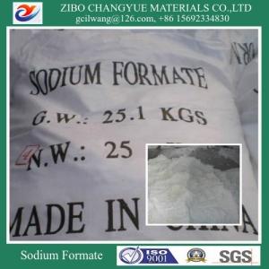 Wholesale Organic Salt: Sodium Formate