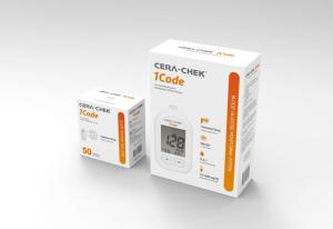 Wholesale monitoring system: Blood Glucose POCT TEST CERA-CHEK 1Code
