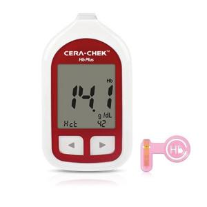 Wholesale measuring: Hemoglobin Test CERA-CHEK Hb Plus
