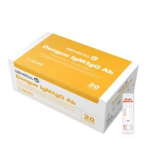Wholesale Medical Test Kit: Genedia W Dengue Igm/Igg A B