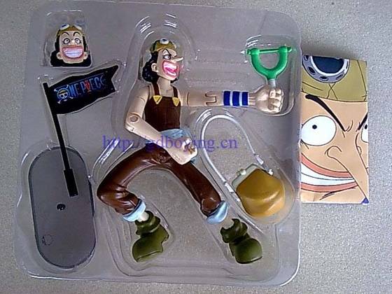 Sell One Piece Plastic Action Figure Toy Id Ec21