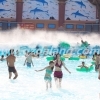 Wholesale amusement machine: Water Park Equipment Tsunami Wave Pool