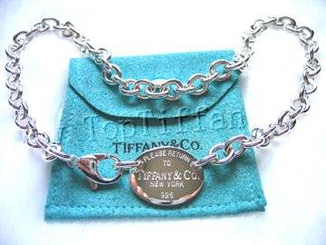Sell Return To Tiffany & Co Oval Necklace
