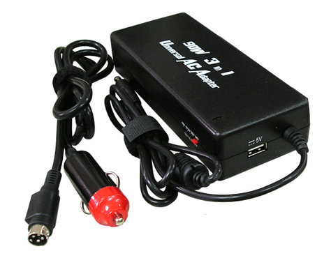 3 in 1 Universal ACDC Adapter Car Charger Power for Laptop 3 in 1 Universal ACDC Adapter Car Charger Power for Laptop