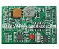 Learning Code Receiver Module