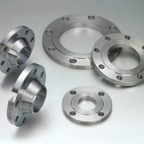 Flange Pipe Fittings