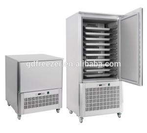 Wholesale self-closing wrap: 5/10 /15 Pans Factory Price Commercial Blast Freezer /Shock Freezer Chiller