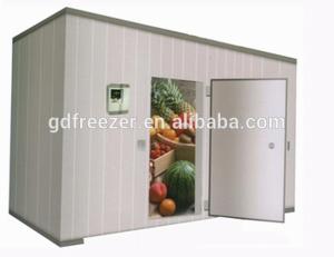 Wholesale high density foam sheets: Commercial or Industrial Walk in Freezer /Cold Room with Polyurethane Sandwich Panel