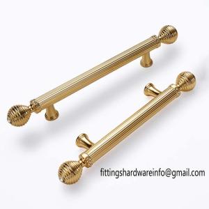 Wholesale cabinet handle: Crystal Hardware Door Cabinet Kitchen Furniture Zinc Alloy T Bar Pull Handle for Wall Cupboard