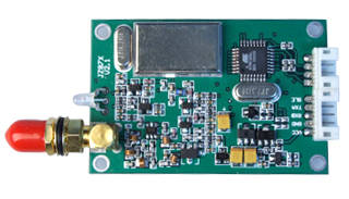 Wireless RF Data Module