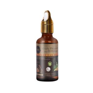 Wholesale natural hair care products: Deeply Therapeutic Hair Growth and Scalp Health Hair Serum