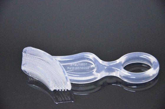 electric toothbrush with charging case