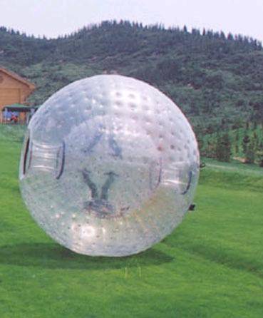 the zorb ball