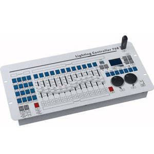Wholesale light controller: Lighting Controller, 768 Channel DMX Controller (PHD021)