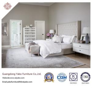 Wholesale bedding set: Yabo Elegant Hotel Furniture with Bedding Room Set (YB-S-29)