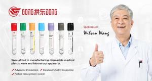 Wholesale vacuum blood collection tube: Additive Vacuum Medical Blood Collection Plain Tube
