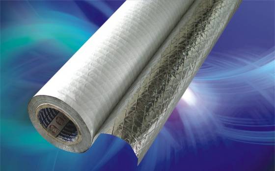 Sell MPET SCRIM PVC(roofing foil, insulation jacketing film)