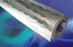 Wholesale aluminum composite material: MPET SCRIM FOIL(Insulation Foil Facing, Insulation Jacketing