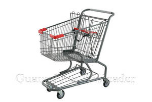 Wholesale shopping carts: American Style Shopping Cart