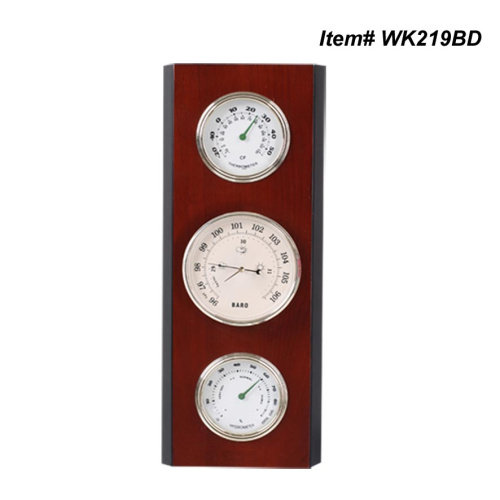 weather station barometer thermometer hygrometer