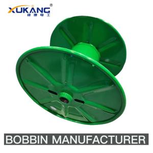 Wholesale plastic bobbin: Bobbin for Cable Wire Empty Reel Steel Plastic Wooden Spool Tool High Speed Drawing Machine