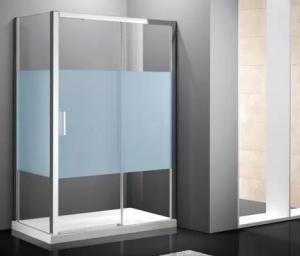 Wholesale shower: Multifunctional Tempered Glass Shower Cubicles 900 X 900 Square Enclosures